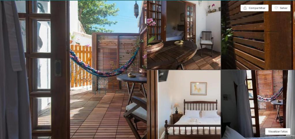 Canto House Buzios Екстер'єр фото