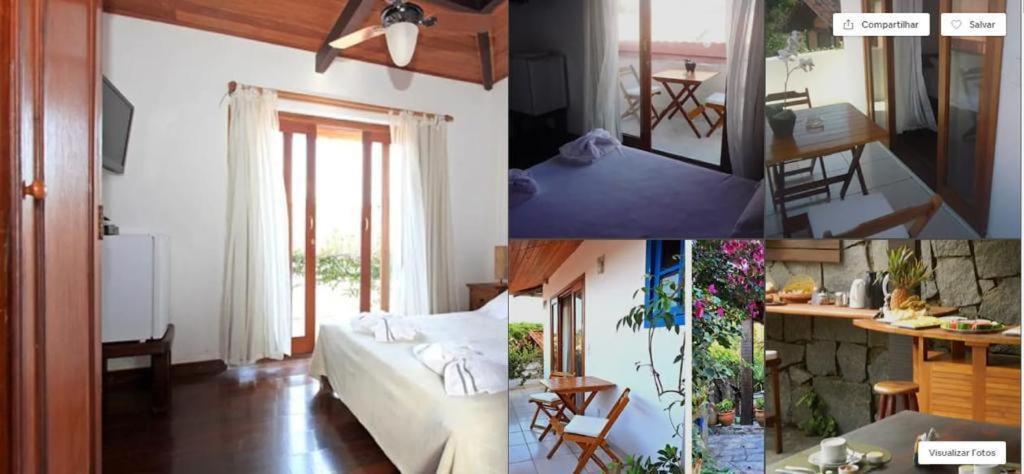 Canto House Buzios Екстер'єр фото