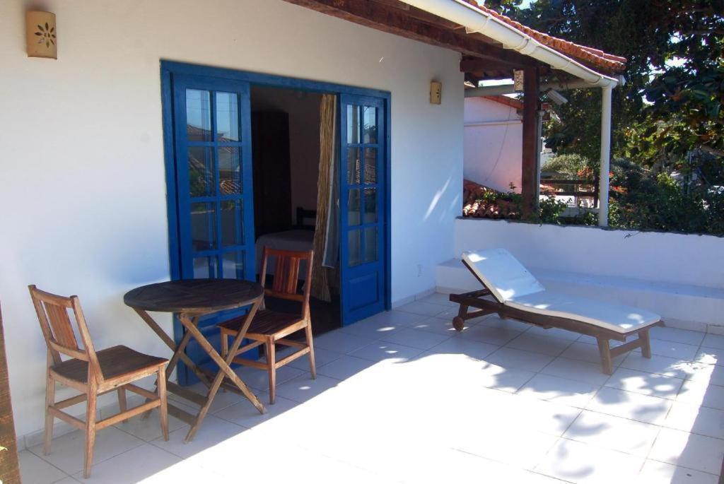 Canto House Buzios Екстер'єр фото